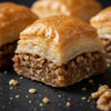 Çelebioğulları Turkish Walnut Baklava  500g (17.64 oz)