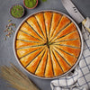 Çelebioğulları Carrot Slice Baklava - Traditional Gaziantep Baklava with Rich Flavor - Exporgin - Global Shopping Site