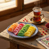 Çelebioğulları Slice Jelly Turkish Delight - Exporgin | Türkiye Comes to You
