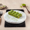 Pistachio Wrap (Stuffed) – A Luxurious Turkish Dessert with Rich Pistachio Flavor - Exporgin - Global Shopping Site
